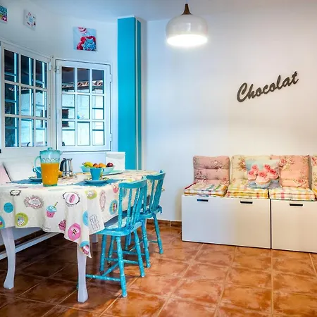 Deluxe Bella Air Con & Heated Pool, Tenerife South